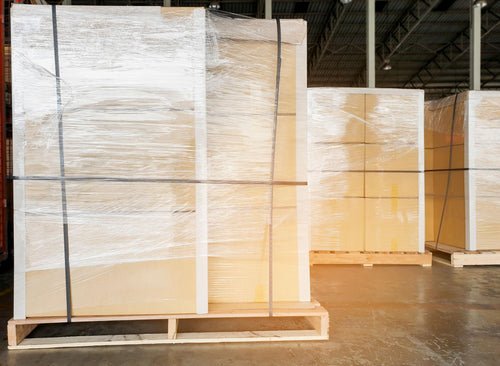 Pallet Shipping (LTL Freight)